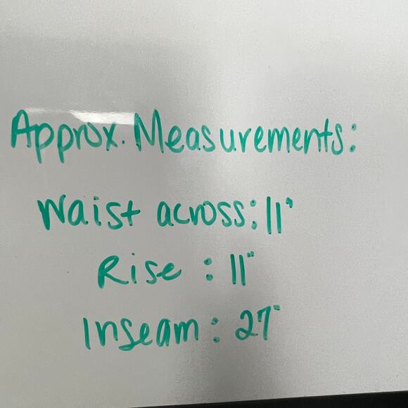 PacSun High Rise Straight Jeans Size 23 Distressed Light Wash Raw Hem - Picture 10 of 10